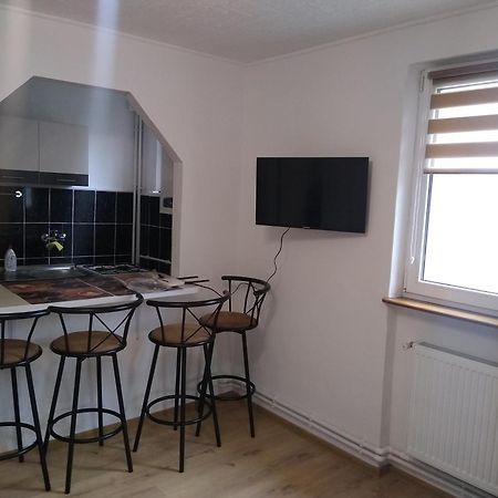 Center Sziget Apartman Odorheiu Secuiesc Exterior photo