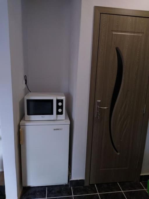Center Sziget Apartman Odorheiu Secuiesc Exterior photo
