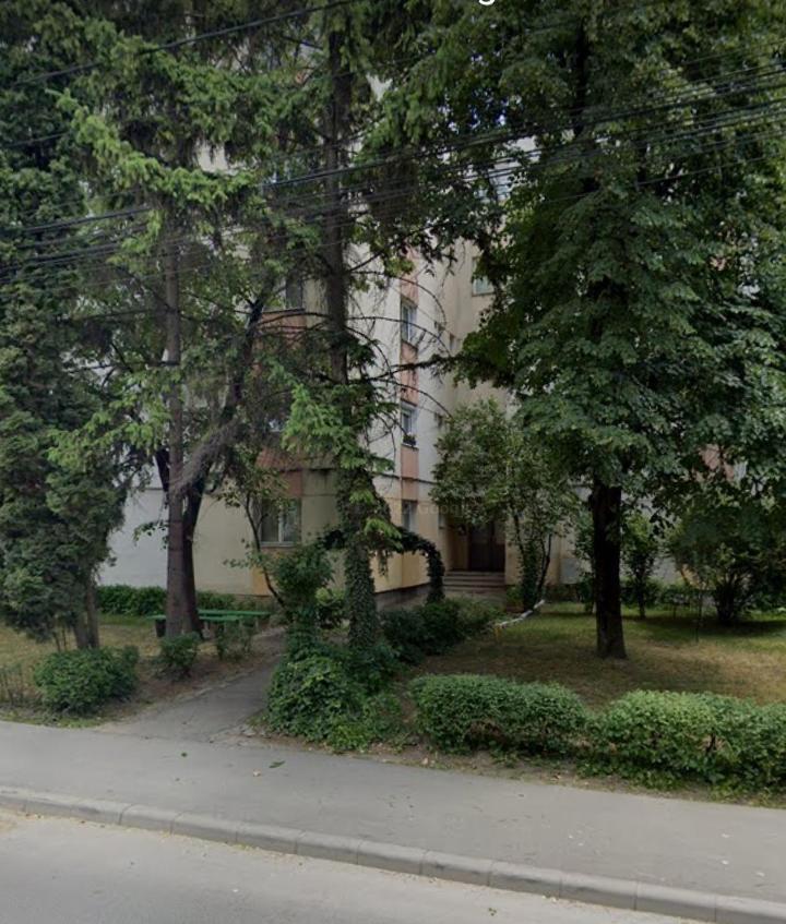 Center Sziget Apartman Odorheiu Secuiesc Exterior photo